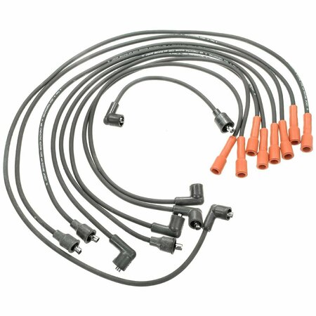 STANDARD WIRES Domestic Truck Wire Set, 27830 27830